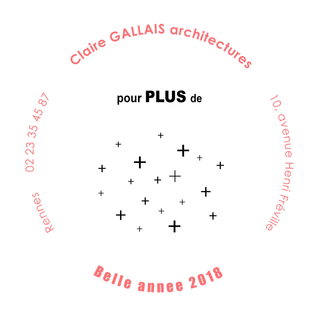 Claire Gallais 2018